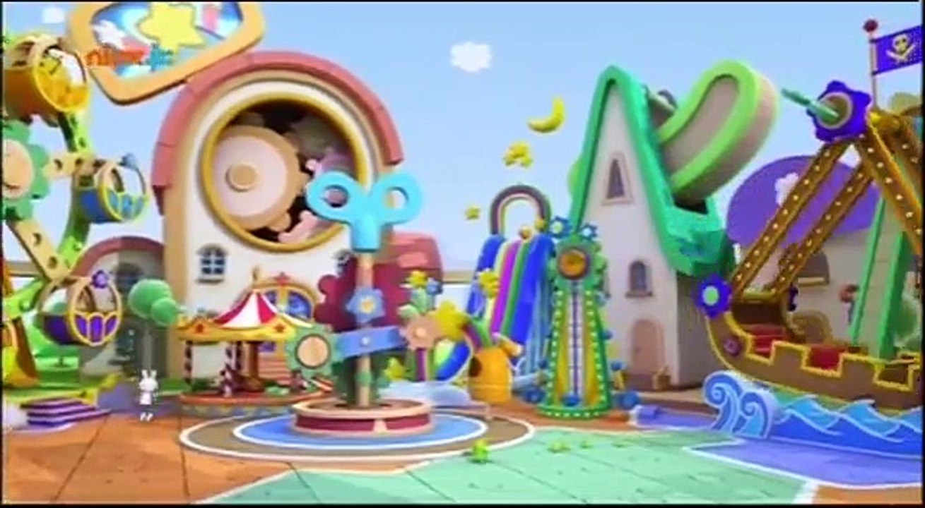 Tickety Toc - A vidámpark