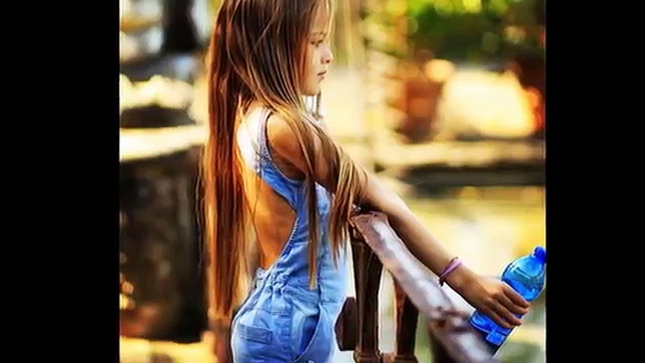 Meet the 9-Year-Old Supermodel Dubbed “Most Beautiful Girl in the World”- Kristina Pimenova – Видео Dailymotion