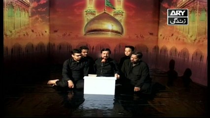 Sham -e- Gareeba With Allama Amjad Jouhari - 1st October 2017