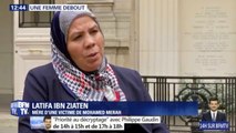 Procès d'Abdelkader Merah - Interview de la mère de la première victime de Mohamed Merah, Latifa Ibn Ziaten