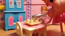 Lalaloopsy Mini Лалалупси Мультик ДВОЙКА Жизнь Веселинки 1 серия