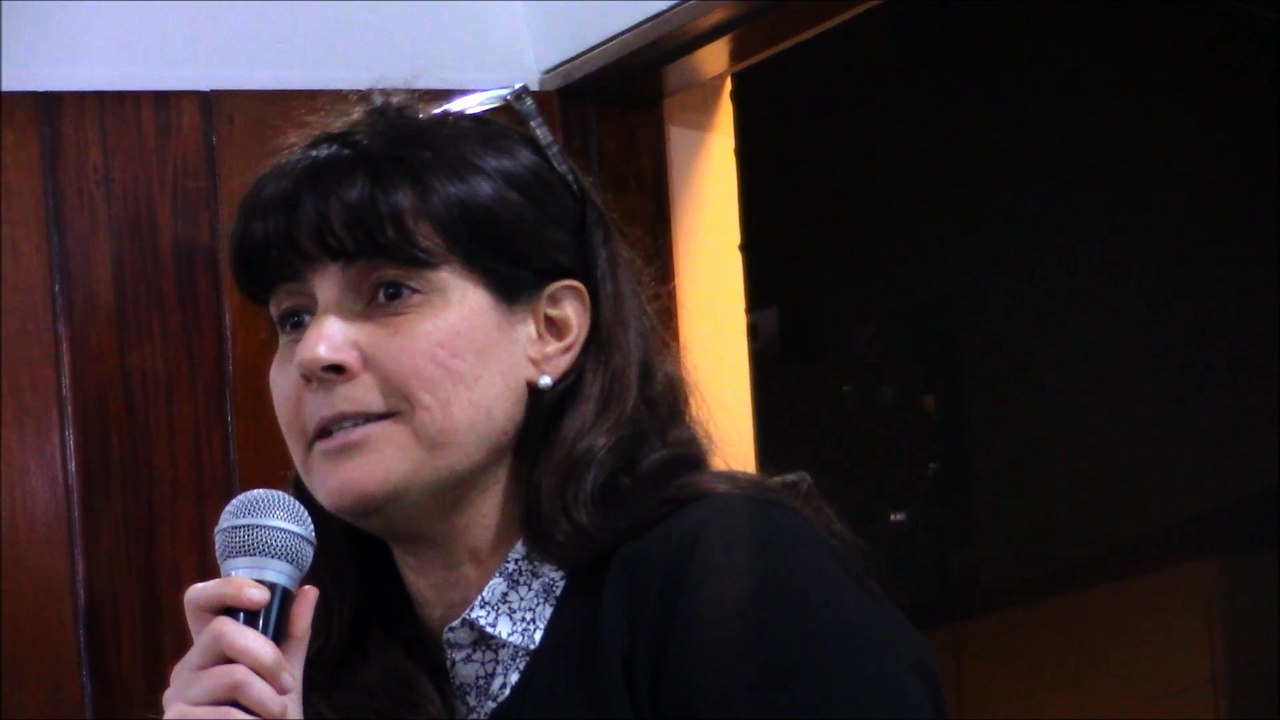 Conferencia Gratuita sobre el Génesis con Lic Daniela Emmerich en Cristo Sacerdote - Parte 4