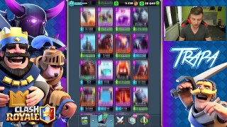 Clash Royale Pack Opening : JE LAI EU ! Mon plus gros Pack Opening !