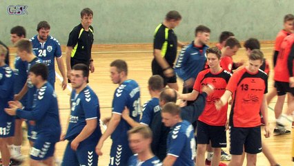 HSV Grimmen 92 - HSV 90 Waren 1.Halbzeit