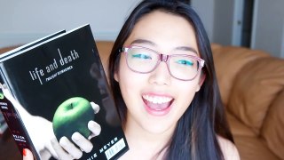 BOOK REVIEW: LIFE AND DEATH BY STEPHENIE MEYER