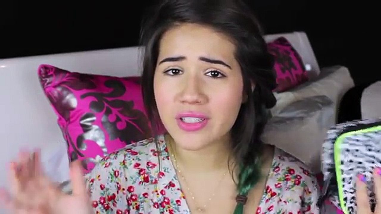 Middle School Makeup & Survival Kit!