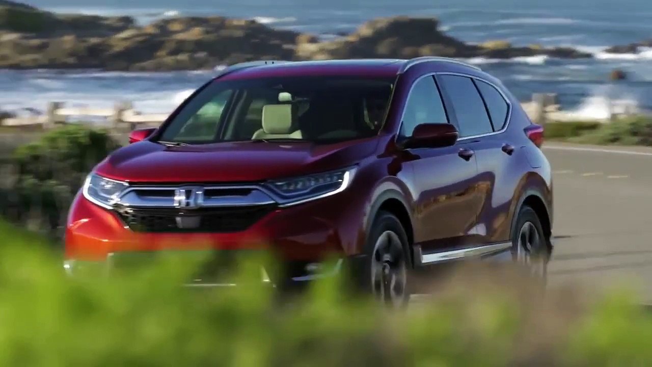 2017 Honda CR-V vs 2017 Mazda CX-5 vs 2017 Ford Kuga