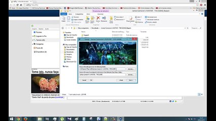 •Tutorial - Como baixar e instalar Avatar: The Game James Camerons