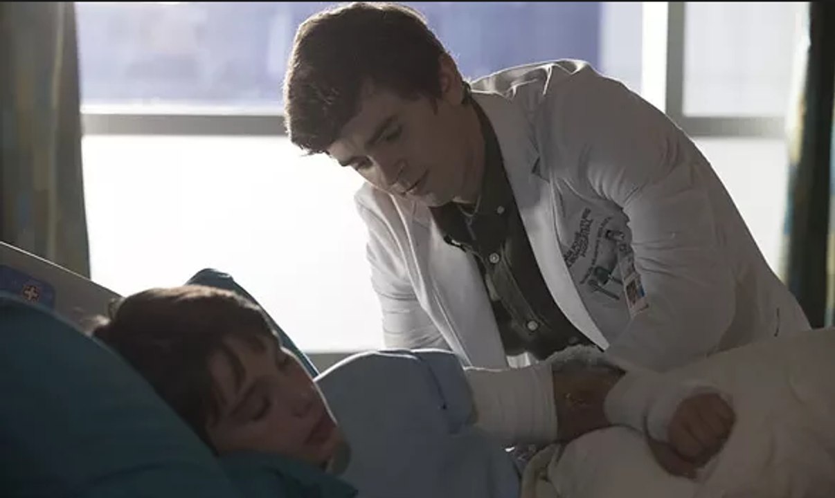 The Good Doctor Season 1 Episode 5 : Point Three Percent - Watch Live Streaming