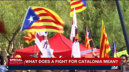 SPECIAL EDITION | What does a fight for Catalonia mean? | Sunday, October 1st 2017