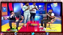 Fausto Mata arremete en contra de Alofoke-Más Roberto-Video