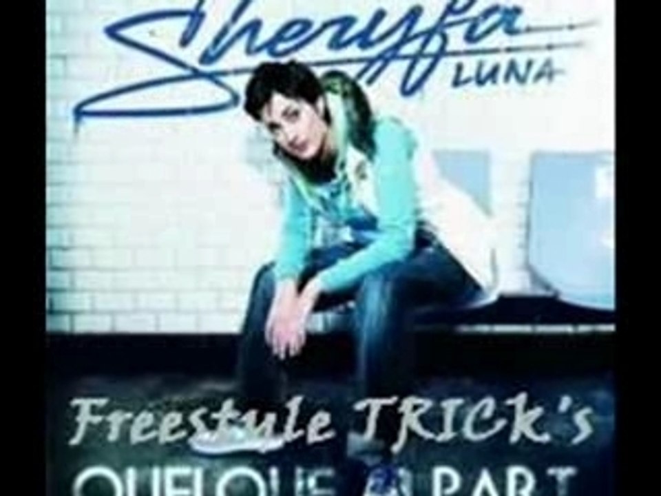 Sheryfa Luna & Trick's - Quelque Part (Freestyle)