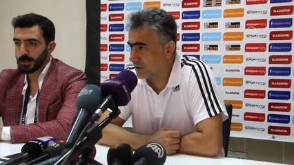 Çaykur Rizespor-Elazığspor Maçının Ardından