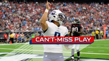 Can't-Miss Play: Mariota dives to the pylon for 2-yard TD