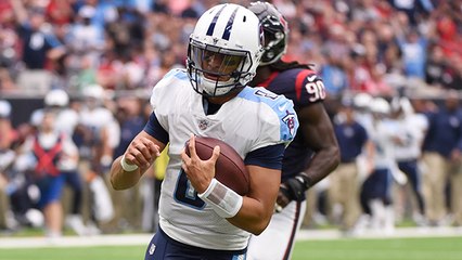 Marcus Mariota outruns EVERY Texans defender on 34-yard TD