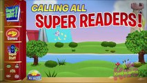 PBS KIDS Super Why`s Calling All Super Readers Best Free Baby Games