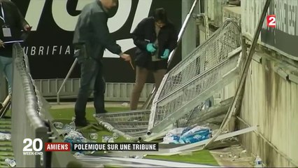 Retour sur l'accident de la barrière entre Amiens et Lille