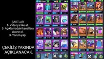 TAÇ ŞAMPİYONASI İÇİN YENİLMEZ DESTE BULUNDU ! CLASH ROYALE