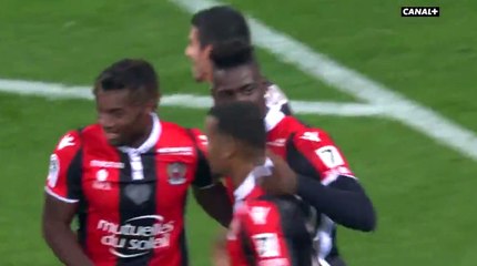 Mario Balotelli Goal HD - Nice 1-0 Marseille 01.10.2017