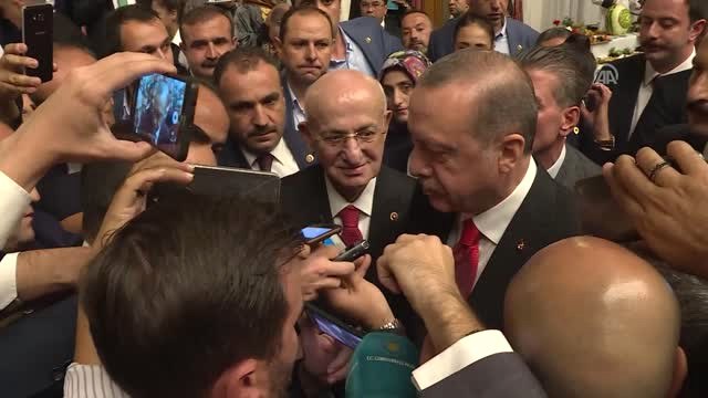 Cumhurbaşkanı Erdoğan: Mtv Zammı Bakanlar Kurulu'nda Yeniden Ele Alınacak