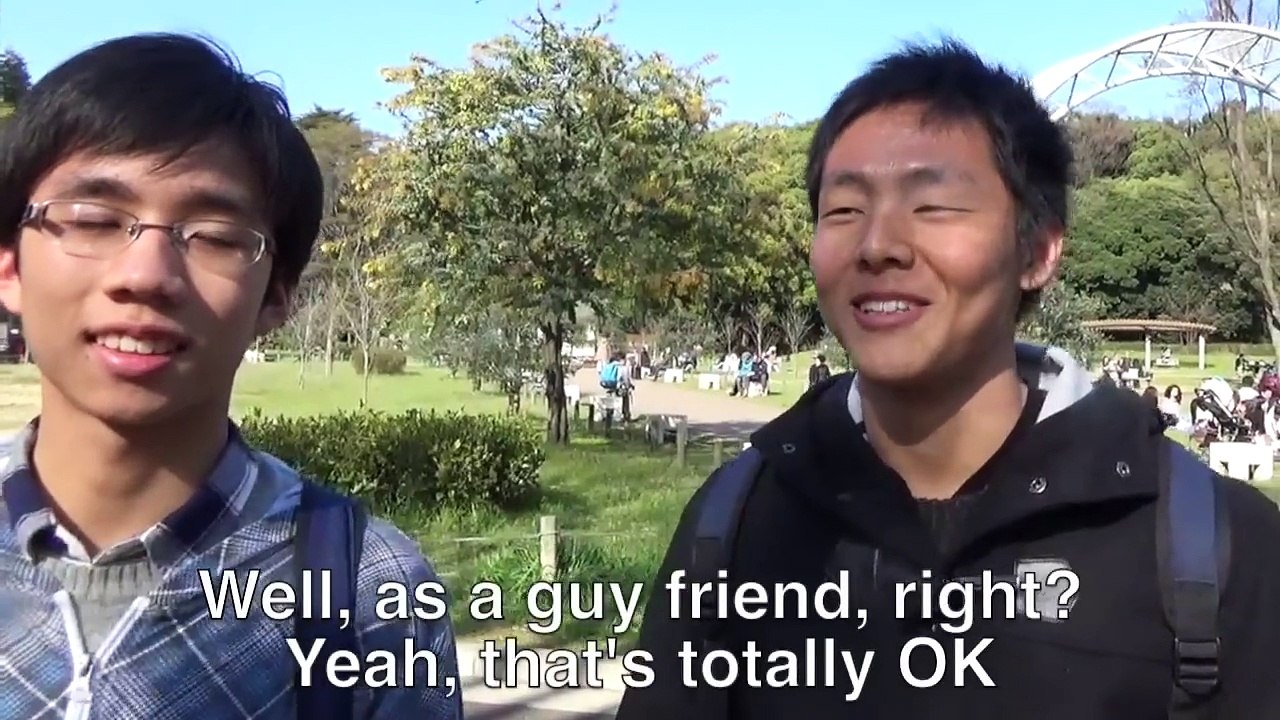 How Japanese People Actually Re To Gay? (Part1)