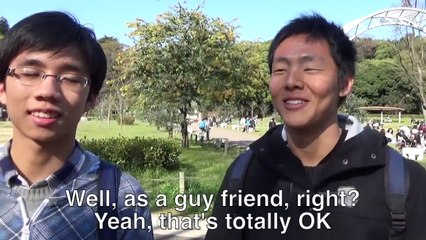 How Japanese People Actually Re To Gay? (Part1)