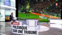 Accident d'Amiens : polémique sur une tribune