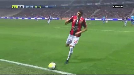 Mario Balotelli Goal HD - Nice-1-0-Marseille 01.10.2017