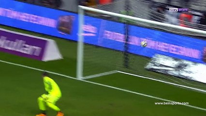 Beşiktaş 2 - 2 Trabzonspor Maç Özeti  01.10.2017