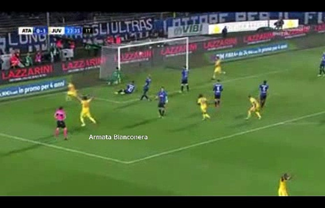 Il goal di Higuain ! #AtalantaJuve