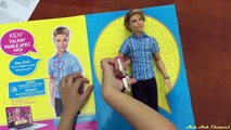 Búp bê con trai/ búp bê Ken biết nói. Barbie Life in the Dreamhouse Talkin Ken toys