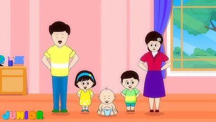 Crayon Color Song | Crayon Song for Kids Song | Nursery Rhymes Junior