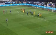Caldara Goal HD - Atalanta 1-2 Juventus 01.10.2017
