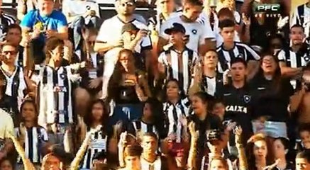 Marlos Brenner  Goal HD -  Botafogo RJ	1-1	Vitoria 01.10.2017