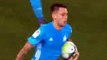 Lucas Ocampos Goal HD - Nice 2-1 Marseille 01.10.2017