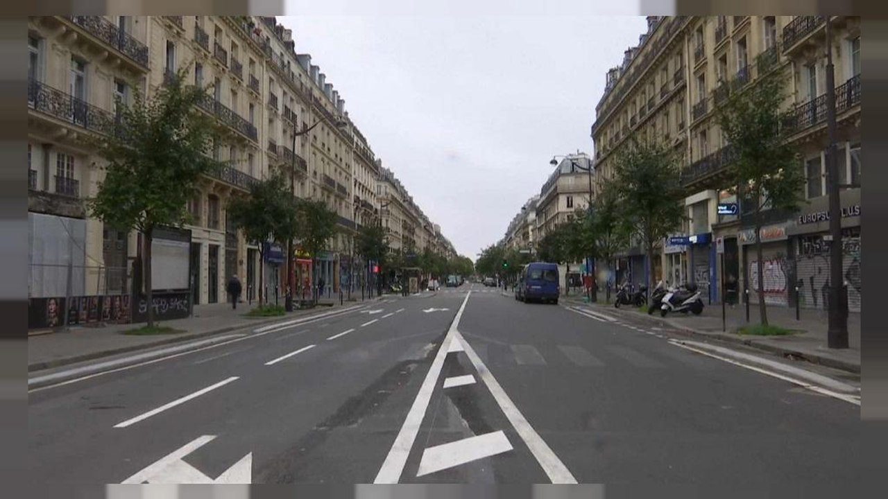 Auto nein, Fahrrad ja: Autofreier Tag in Paris