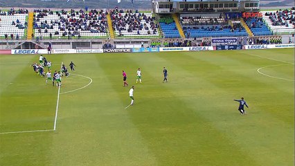 Levadiakos 2-1 Apollon Smyrnis - Full Highlights - 01.10.2017