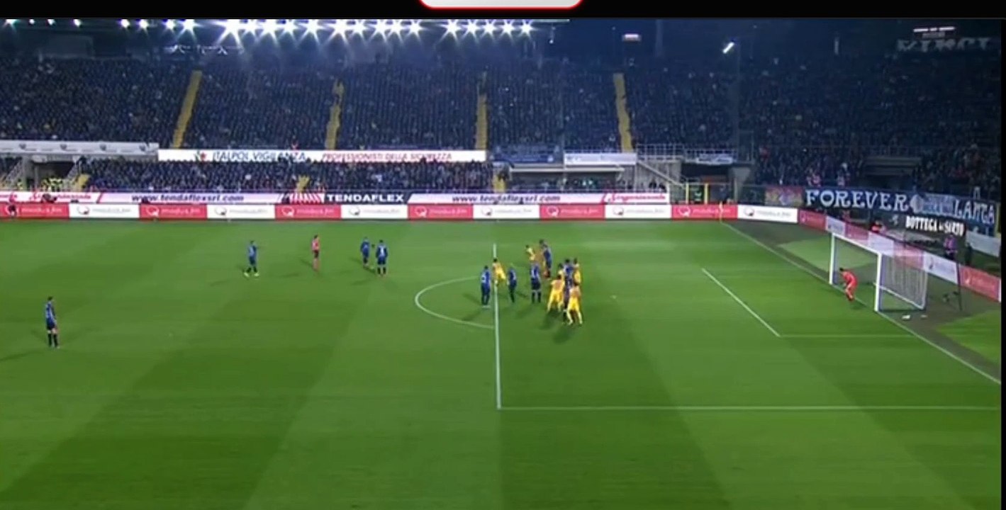 Mattia Caldara Goal HD - Atalanta	1-2	Juventus 01.10.2017