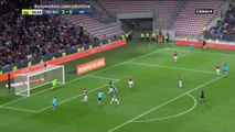 Lucas Ocampos Goal HD - OGC Nice 2 - 1 Marseille - 01.10.2017 (Full Replay)