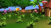 Rapunzel 3D Story | 3D Fairy Tales in Marathi for Kids | Marathi Pari Goshti