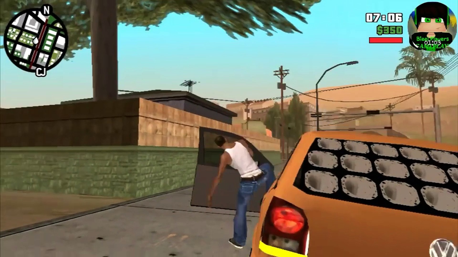 61 Mod Gta San Andreas Android Carros Brasileiros  Best HD