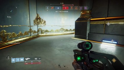 Pulse grenades are okay