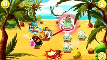 Angry Birds Epic - Play Event Into the Jungle 7 and 8 - Gameplay iPhone/iPad/iPod Touch