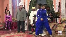 THAKUR KI NONSTOP BEIZTI - PAKISTANI STAGE DRAMA FULL COMEDY CLIP