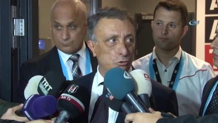 Ahmet Nur Çebi: "Kırmızı Kartların Bedelini Ödüyoruz"