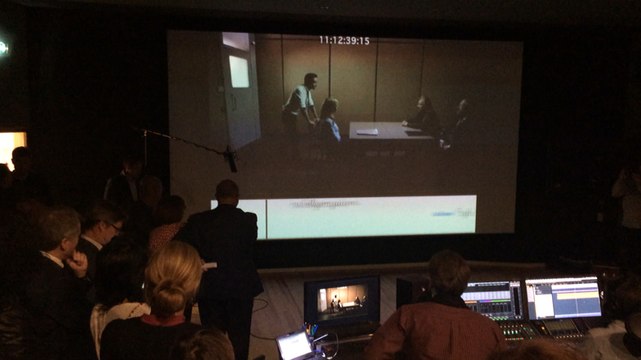 Ludovic Jolivet, maire de Quimper et Lena Louarn, vice-présidente de la région