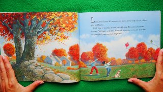 Why Do Leaves Change Color? READ ALOUD