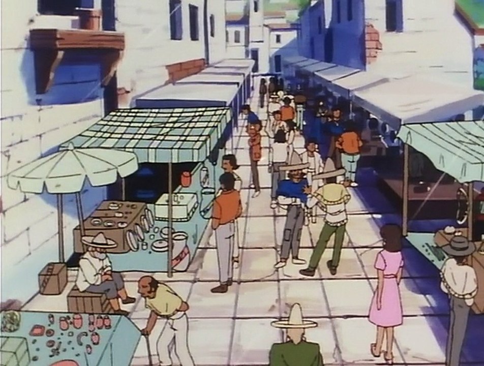 Not to be confused with a 90s anime interpretation's of NAFTA 07