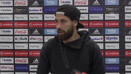 Beşiktaş - Trabzonspor Maçının Ardından - Olcay Şahan