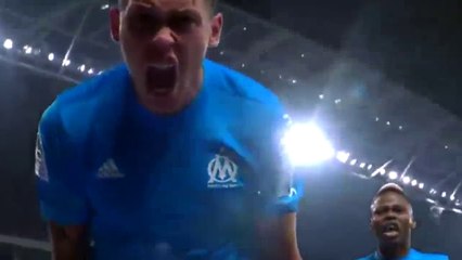 Lucas Ocampos second Goal HD - OGC Nice 2 - 3 Marseille - 01.10.2017 (Full Replay)
